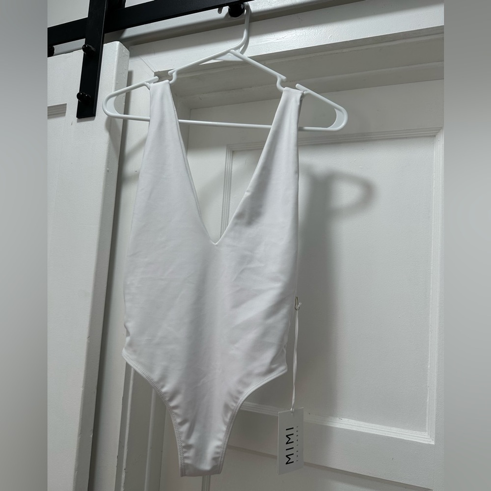 NWOT The Geraldine One Piece